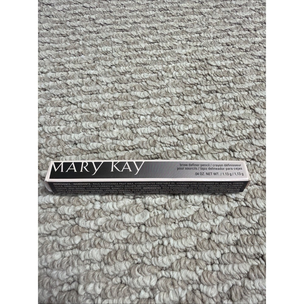 Mary Kay Brow Definer Pencil Classic Blonde 018048 Full Size .04 oz New in Box